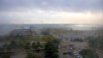 Weather camera view of City of Pensacola City Hall.