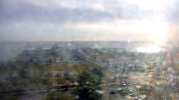 Weather camera view of City of Pensacola City Hall.