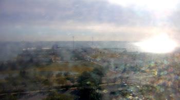 Weather camera view of City of Pensacola City Hall.