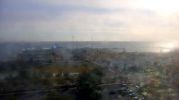 Weather camera view of City of Pensacola City Hall.