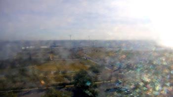 Weather camera view of City of Pensacola City Hall.