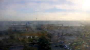 Weather camera view of City of Pensacola City Hall.