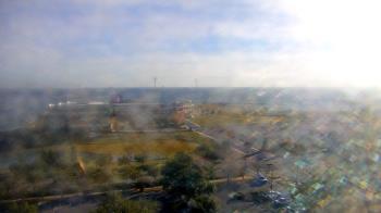 Weather camera view of City of Pensacola City Hall.