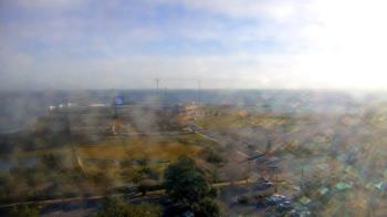 Weather camera view of City of Pensacola City Hall.