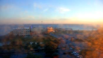 Weather camera view of City of Pensacola City Hall.