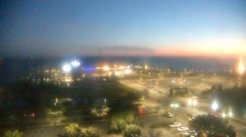 Weather camera view of City of Pensacola City Hall.