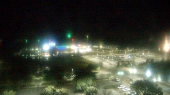 Weather camera view of City of Pensacola City Hall.