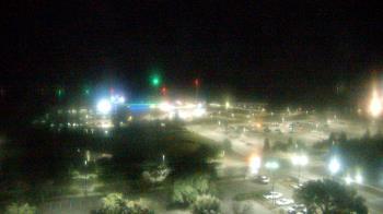 Weather camera view of City of Pensacola City Hall.