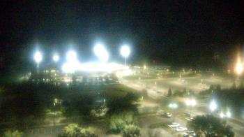 Weather camera view of City of Pensacola City Hall.