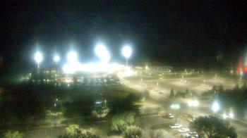 Weather camera view of City of Pensacola City Hall.