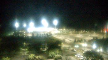 Weather camera view of City of Pensacola City Hall.