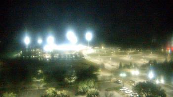 Weather camera view of City of Pensacola City Hall.