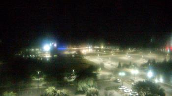 Weather camera view of City of Pensacola City Hall.