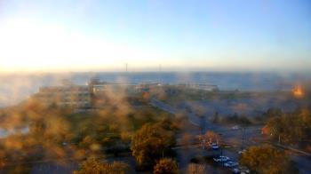 Weather camera view of City of Pensacola City Hall.