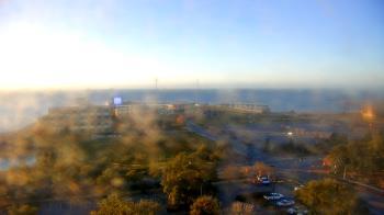 Weather camera view of City of Pensacola City Hall.