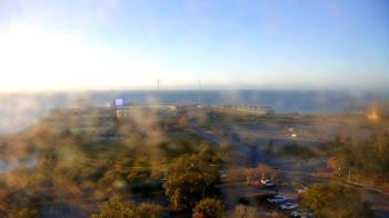 Weather camera view of City of Pensacola City Hall.