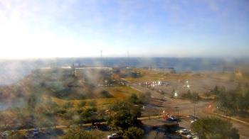 Weather camera view of City of Pensacola City Hall.