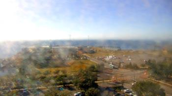 Weather camera view of City of Pensacola City Hall.