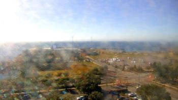 Weather camera view of City of Pensacola City Hall.