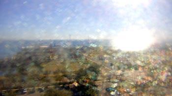 Weather camera view of City of Pensacola City Hall.