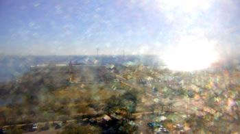 Weather camera view of City of Pensacola City Hall.