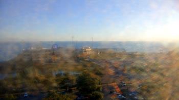 Weather camera view of City of Pensacola City Hall.