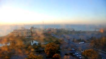 Weather camera view of City of Pensacola City Hall.