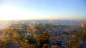 Weather camera view of City of Pensacola City Hall.