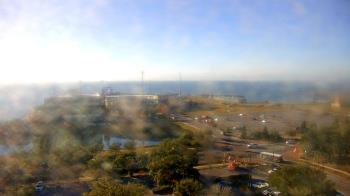 Weather camera view of City of Pensacola City Hall.