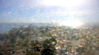 Weather camera view of City of Pensacola City Hall.