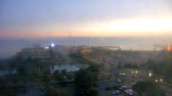 Weather camera view of City of Pensacola City Hall.