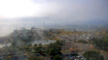 Weather camera view of City of Pensacola City Hall.