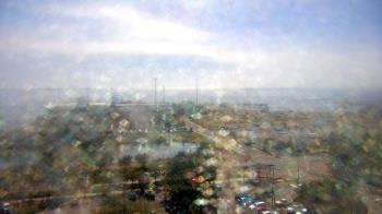 Weather camera view of City of Pensacola City Hall.