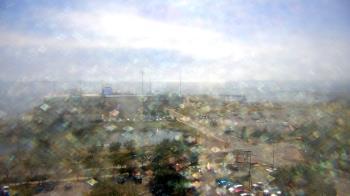 Weather camera view of City of Pensacola City Hall.