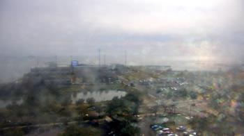 Weather camera view of City of Pensacola City Hall.