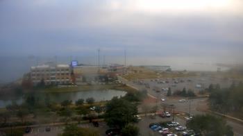 Weather camera view of City of Pensacola City Hall.