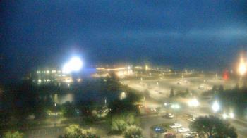 Weather camera view of City of Pensacola City Hall.