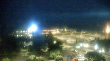 Weather camera view of City of Pensacola City Hall.