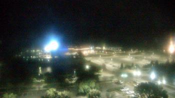 Weather camera view of City of Pensacola City Hall.