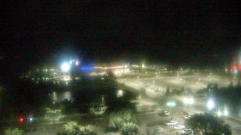 Weather camera view of City of Pensacola City Hall.