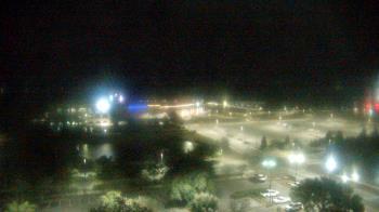 Weather camera view of City of Pensacola City Hall.