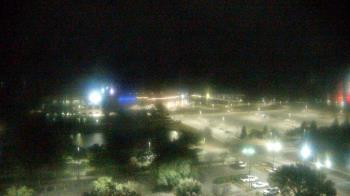 Weather camera view of City of Pensacola City Hall.
