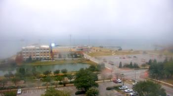 Weather camera view of City of Pensacola City Hall.