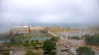 Weather camera view of City of Pensacola City Hall.