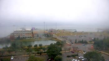 Weather camera view of City of Pensacola City Hall.