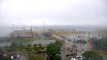 Weather camera view of City of Pensacola City Hall.