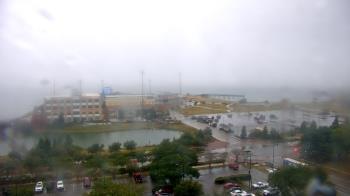 Weather camera view of City of Pensacola City Hall.