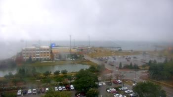 Weather camera view of City of Pensacola City Hall.