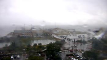 Weather camera view of City of Pensacola City Hall.