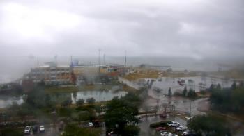 Weather camera view of City of Pensacola City Hall.